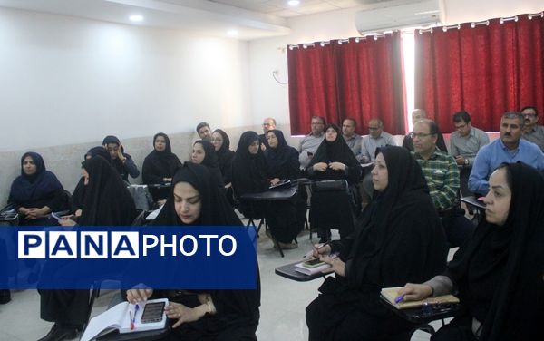 طرح توانا «توانمندسازی نیروی انسانی» در بوشهر