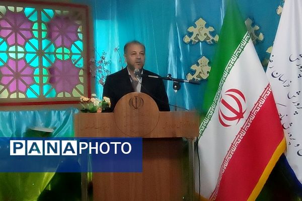 آیین افتتاح دارالقرآن مرحوم کرمی ناحیه یک مشهد 