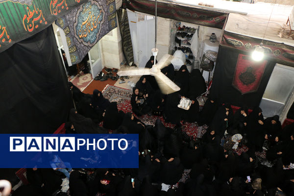 روضه خانگی 80 ساله
