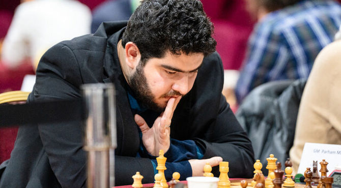 صعود دو رقمی شطرنج‌بازان ایرانی در رنکینگ جهانی