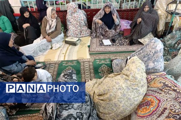 اعتکاف، تمرین بندگی در دل مسجد موسی‌بن‌جعفر(ع) فیروزکوه