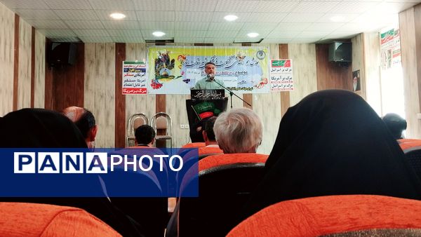 نشست مبلغان‌ و هیات‌های عزاداری شهرستان لنده در آستانه ماه محرم