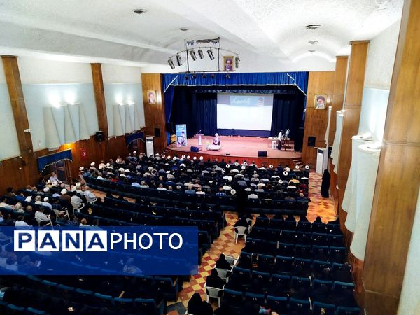 مراسم سی امین سالگرد درگذشت حجت‌الاسلام والمسلمین محمد واله کاشمری