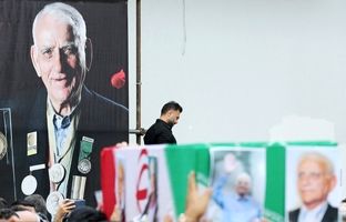 آرامش ابدی ببر مازندران در زادگاهش بابل