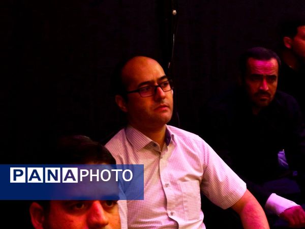 اولین شب عزاداری سیدالشهدا (ع) در کاشمر