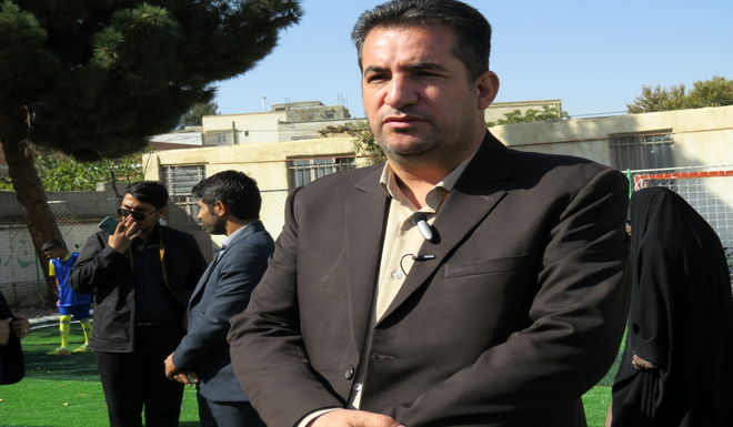 افتتاح ۸ زمین چمن مصنوعی در مدارس استان خراسان شمالی