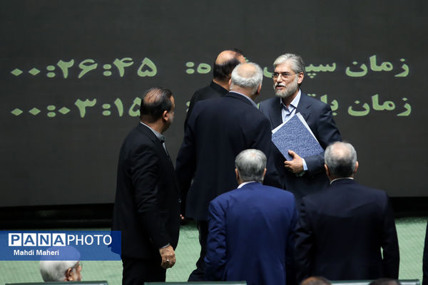 چهارمین روز بررسی صلاحیت وزرای پیشنهادی دولت چهاردهم