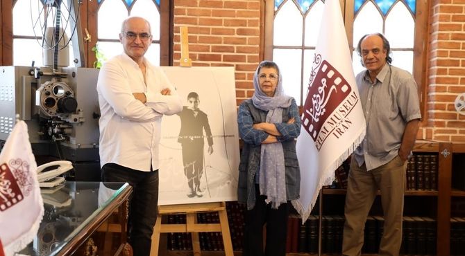 داوران نهمین مسابقه عکس سینمای ایران معرفی شدند