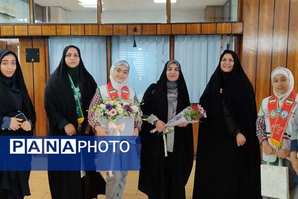 بازدید دانش‌آموزان پیشتاز از سازمان دانش‌آموزی مرکز
