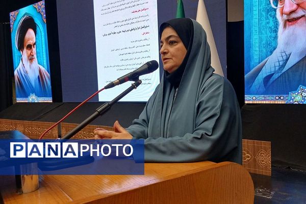 برگزاری جلسه گردهمایی توانمندسازی مدیران و موسسان مدارس ابتدایی غیردولتی شهرستانهای تهران در ری