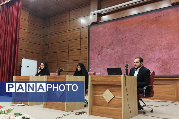 برگزاری برنامه شهرستانی معاونین و مربیان پرورشی و طرح امین در اردوگاه شهید منتظری