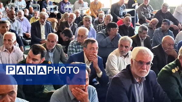 نماز عبادی سیاسی جمعه در شهرستان کاشمر 