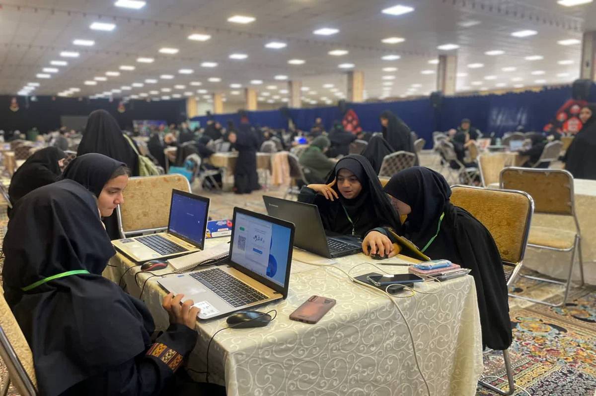 مسابقات رویدادی تولید دیجیتال باعت ارتقای یادگیری دانش‌آموزان می‌شود