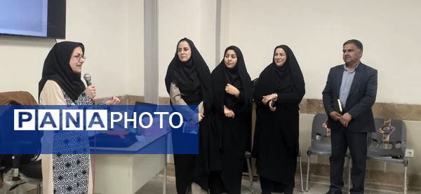 برگزاری کارگاه آموزشی دوره جامع اختلالات یادگیری در مجتمع آموزشی و تربیتی شایقی