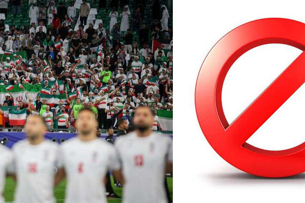 تابلو ورود ممنوع جام جهانی ۲۰۲۶ مقابل هواداران ایرانی/ بلیط‌های نجومی از ۴۵۰ دلار تا سقف ۴۰ هزار دلار!