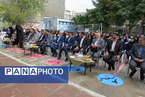  برگزاری جشن جوانان در شهرستان بجنورد