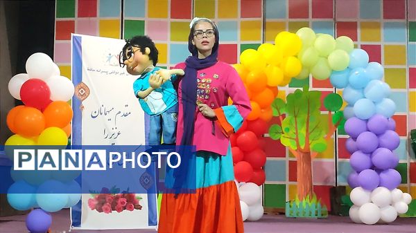 همایش تجلیل از برگزیدگان مسابقه خوشنویسی همیار اندیشه در قائمشهر