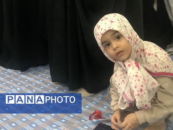 اعتکاف، قرار دل‌های بی قرار در محمودآباد