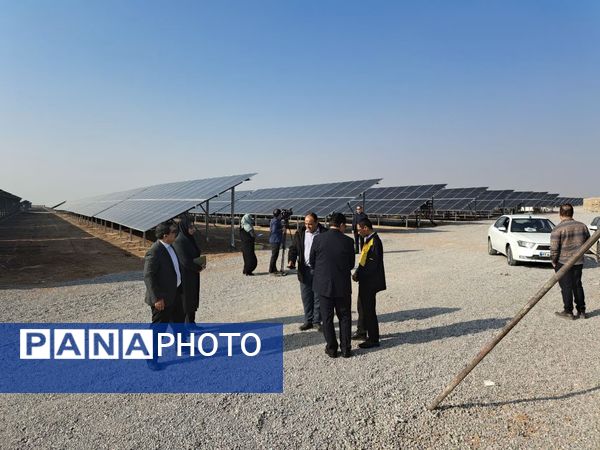 تبدیل اراضی کم‌بازده به پایگاه انرژی پاک در آستانه روز جهانی خاک