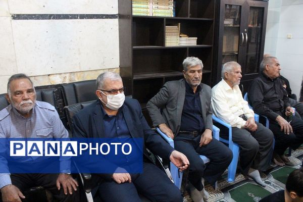 سومین یادواره شهدای مدرسه علمیه امام صادق(ع)