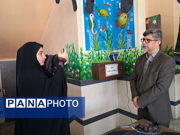 سوگواره احلی من العسل در قائمشهر