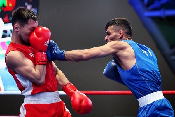 شه‌بخش به نیمه نهایی رسید؛ حذف زودهنگام دو بوکسور ایران