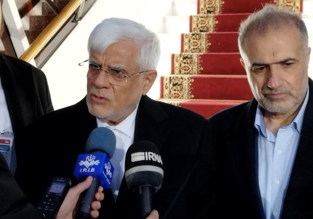 ابراز خرسندی عارف از نتایج نشست نخست‌وزیران سازمان همکاری شانگهای