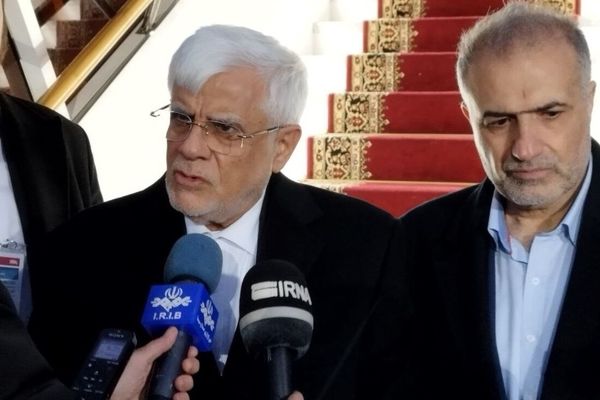 ابراز خرسندی عارف از نتایج نشست نخست‌وزیران سازمان همکاری شانگهای