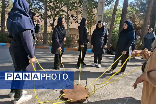 افتتاحیه کشوری جشنواره‌هاى فردا، پرسش‌مهر، کتـاب‌نوش، کارینو، هم صدا، تئاتردرسى در اردوگاه شهید محمد منتظری شهریار 