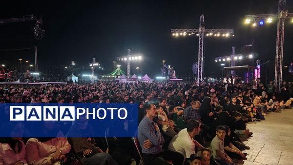 محرم‌جغرافیای اشک در مختصات آزادی