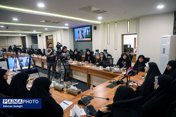  گردهمایی کارشناسان مسئول امور زنان و خانواده آموزش‌ و پرورش