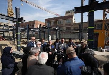 صدور دستور توقف فوری ساخت‌وسازهای غیرمجاز در حریم کاخ گلستان