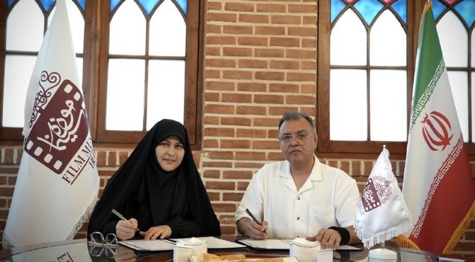 امضای تفاهم‌نامه همکاری میان موزه سینمای ایران و انجمن صنفی عکاسان سینما