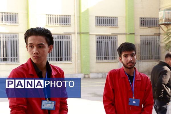 مرحله استانی مسابقات خودروهای خورشیدی به میزبانی ناحیه۱