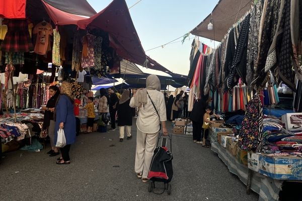 چهارشنبه‌بازار چابکسر؛ پیوند اقتصاد و اجتماع