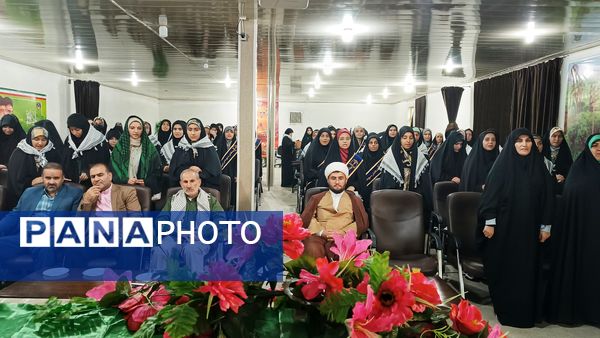 آغاز دوره توانمندسازی یاوران ولایت ویژه نخبگان بسیج دانش‌آموزی در کهگیلویه و بویراحمد