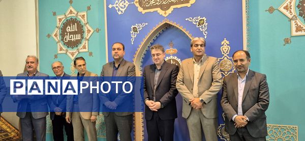  آیین انتصاب و معارفه معاون مدیر کل و مدیر آموزش و پرورش نیشابور