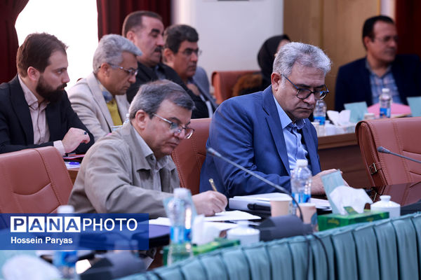 گردهمایی مدیران عامل مراکز بهداشتی درمانی فرهنگیان سراسر کشور