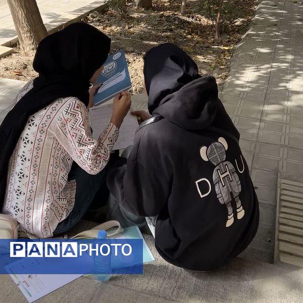 برگزاری آزمون بزرگ گاج با مجوز آموزش و پرورش در شهرستان شیروان