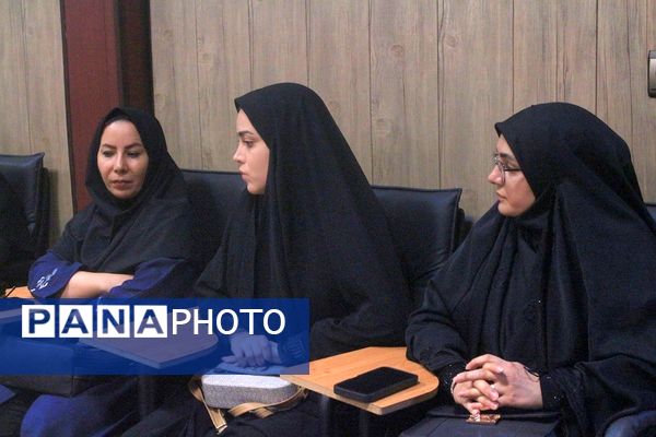 جلسه اجرای طرح ملی میدان پویا
