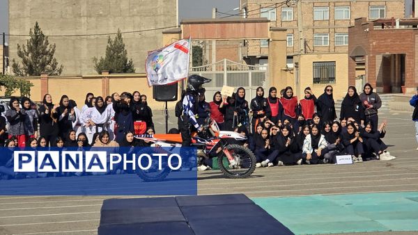 افتتاحیه هفته تربیت‌بدنی در شهرستان نظرآباد
