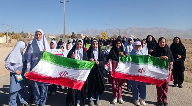 ۱۳ آبان؛ فریاد نسل مقاومت در برابر استکبار جهانی