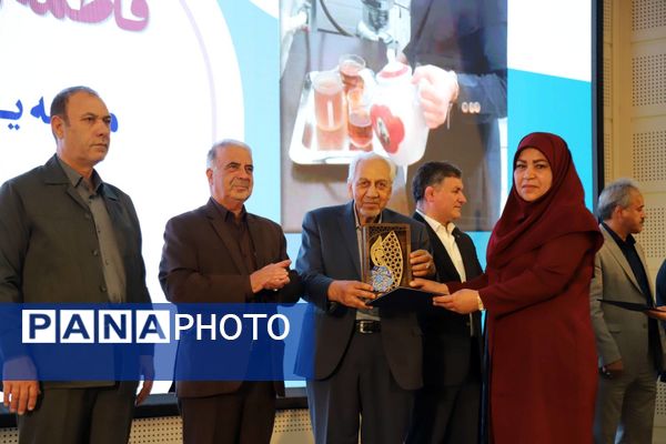 همایش مشترک آموزش و پرورش منطقه چهار باحضور مدیران و مسئولان وزارتی