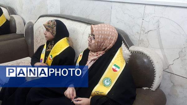 برگزاری انتخابات مجامع اعضا ویژه پیشتازان دختر در ابرکوه