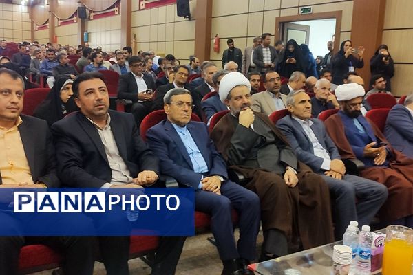 گرامیداشت مقام معلم در رباط‌کریم