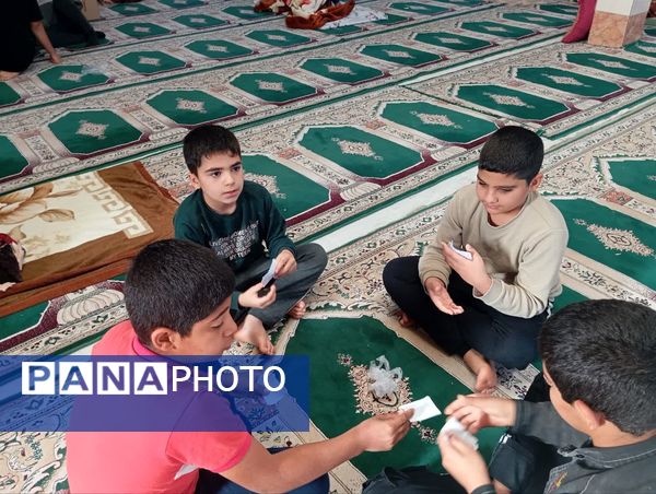 سه روز برای تقرب به خدا