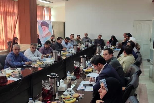 همکاری آموزش وپرورش منطقه ۴ و شهرداری جهت برگزاری مراسمات عید غدیر