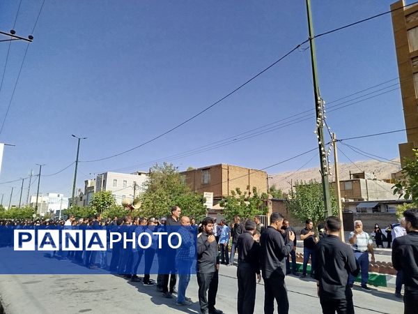 عاشورا در پلدختر