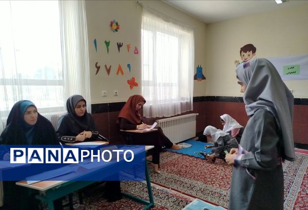 چهل و سومین دوره مسابقات قرآن عترت و نماز در شهرستان کاشمر 