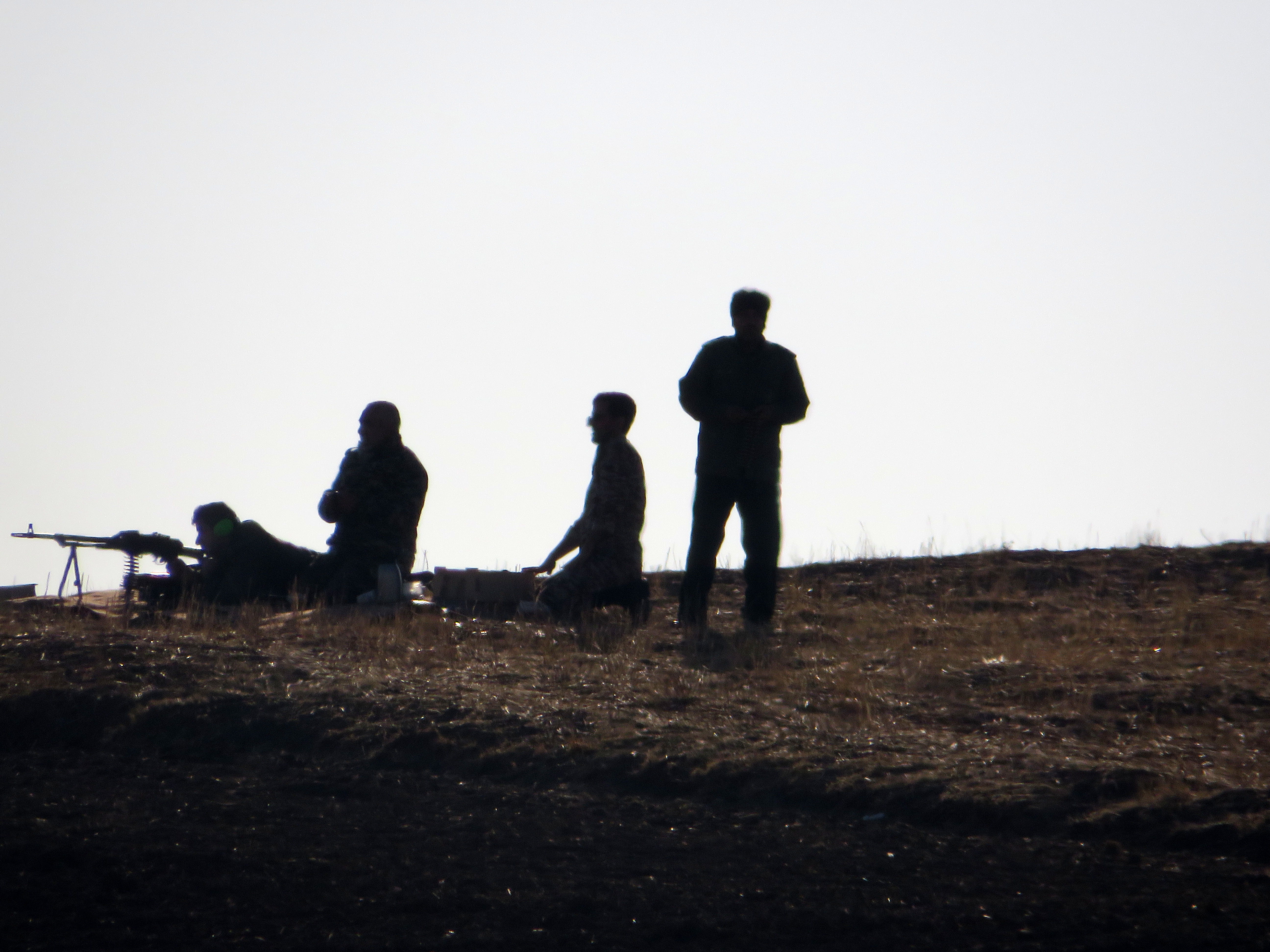 رزمایش گردان‌های بیت‌المقدس و کوثر هشترود 